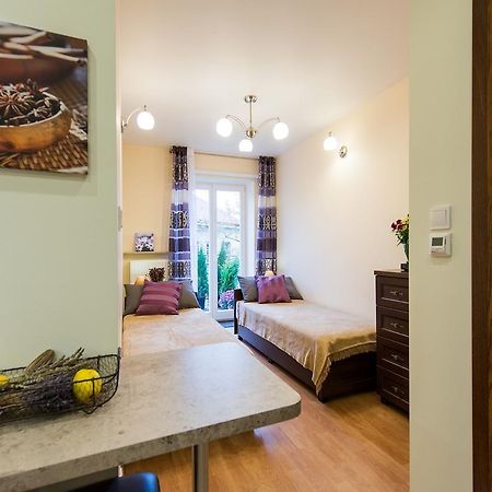Vanilla Apartment 2 크라쿠프 객실 사진