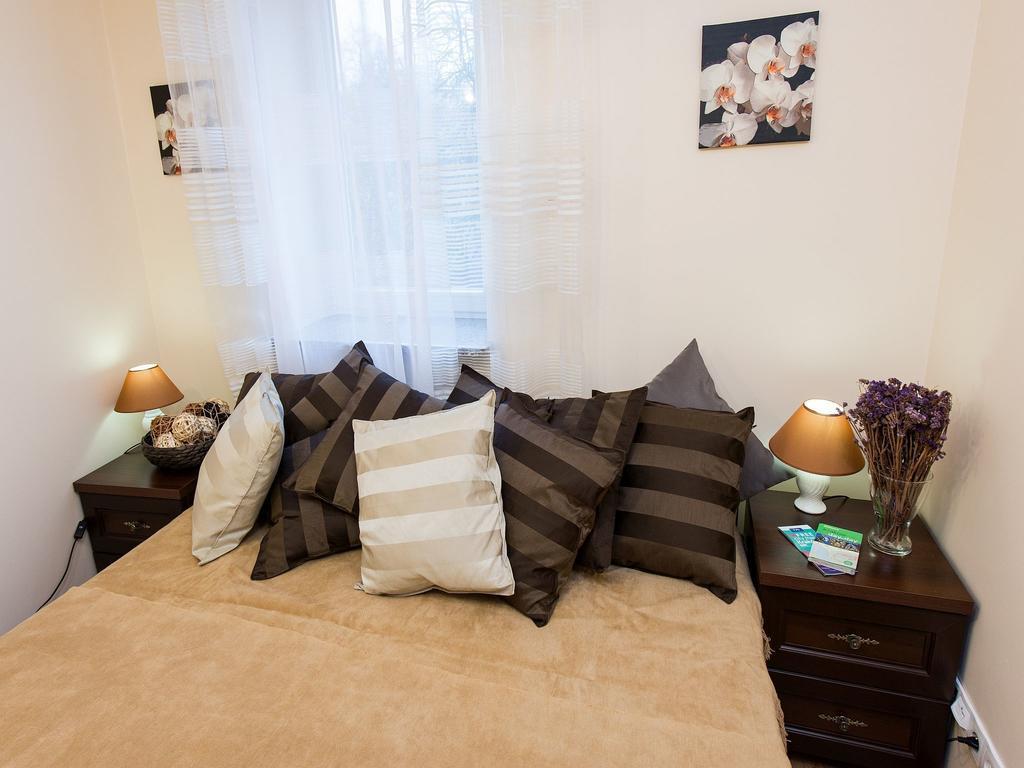 Vanilla Apartment 2 크라쿠프 객실 사진